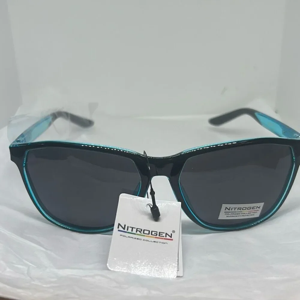 Nitrogen Sport Sunglasses – Polarized Lenses, Lightweight Frame